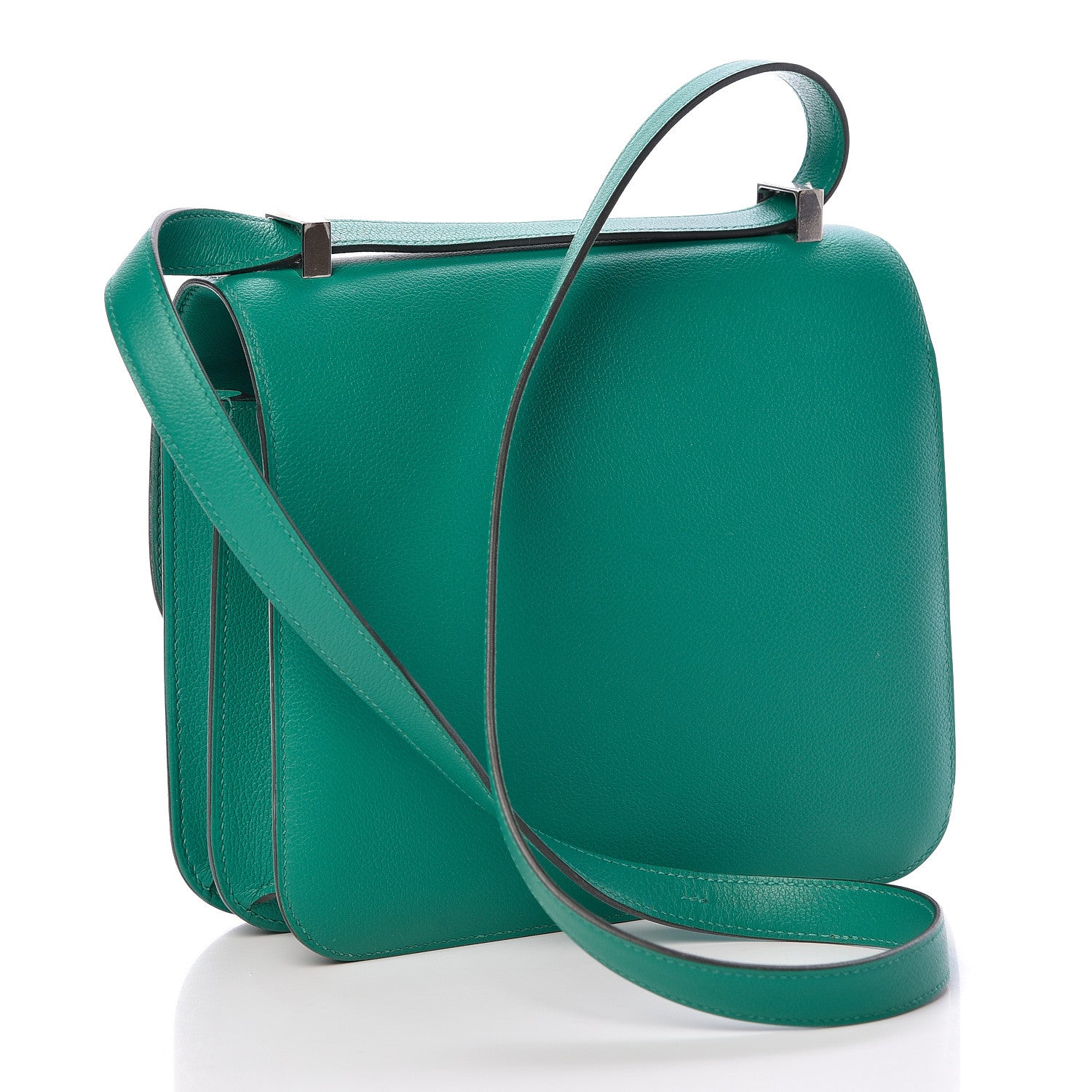 Hermes Evercolor Constance 24 Vert Verone 3 of 30