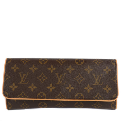 Louis Vuitton Monogram Pochette Twin GM 1 of 7