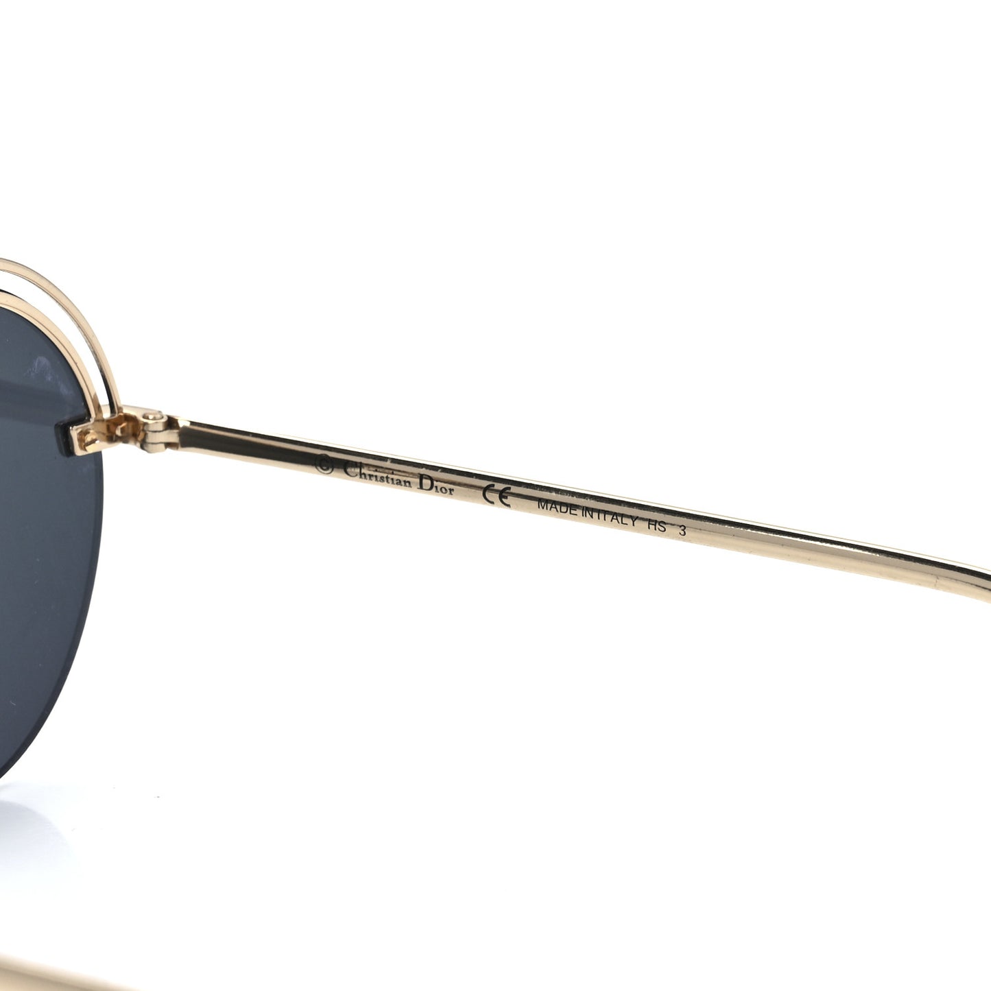 Dio(r)evolution Sunglasses Black