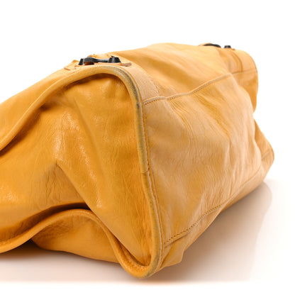 Balenciaga Agneau Classic Hardware City Mangue 10 of 13