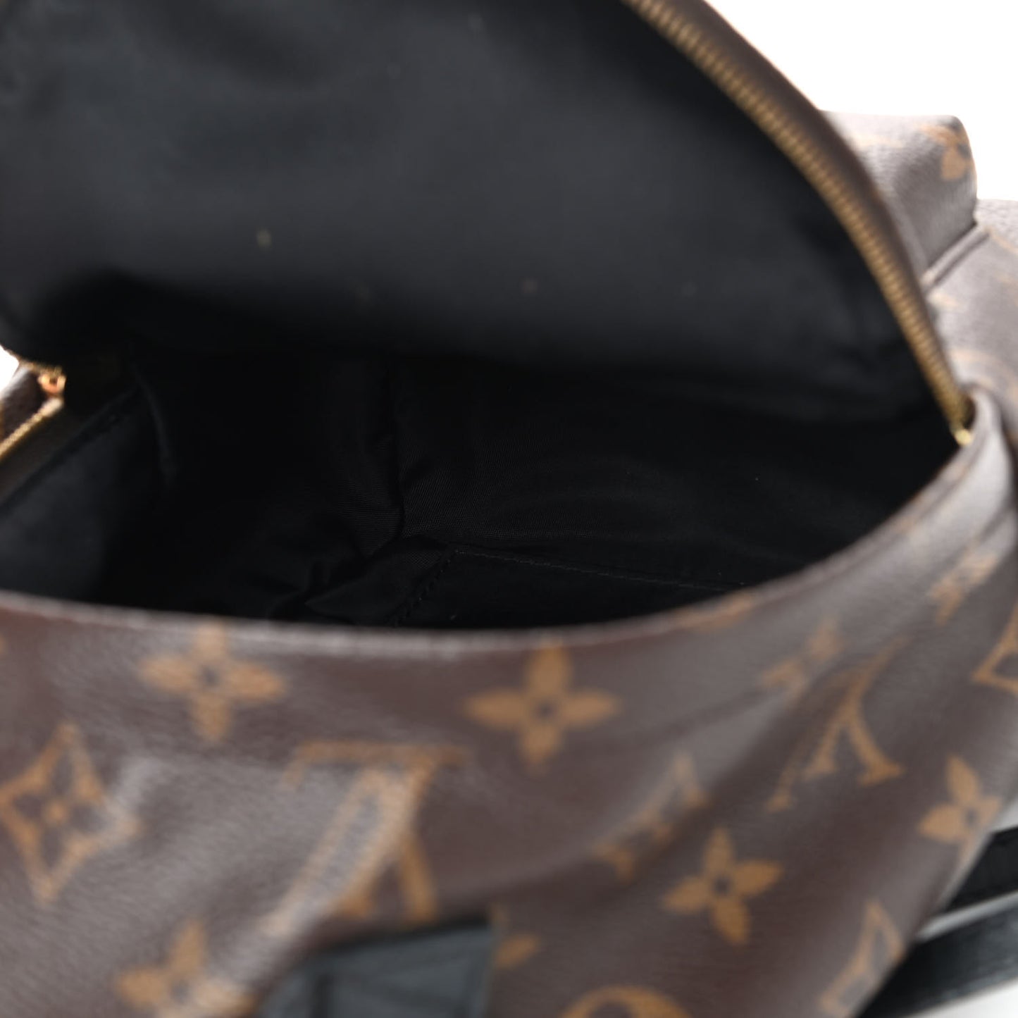 Monogram Palm Springs Backpack Mini