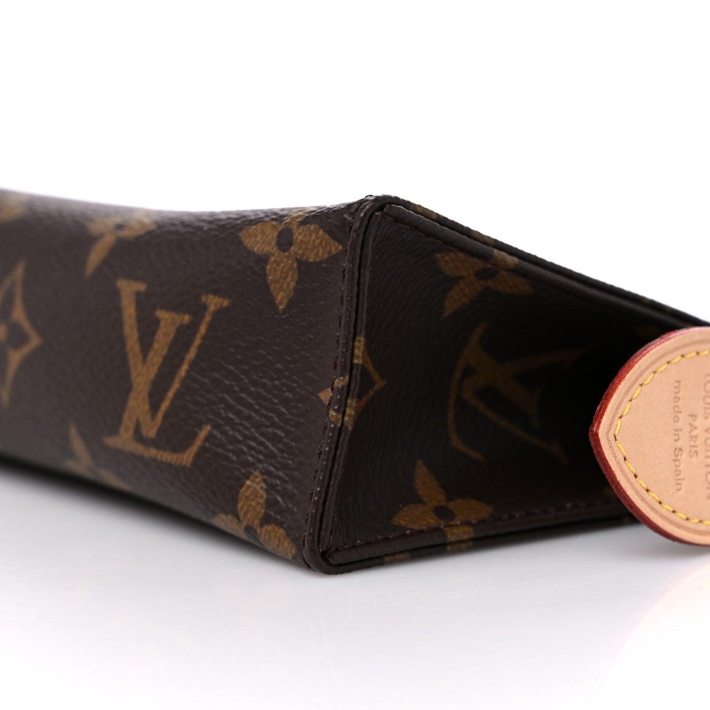 Monogram Toiletry Pouch 15