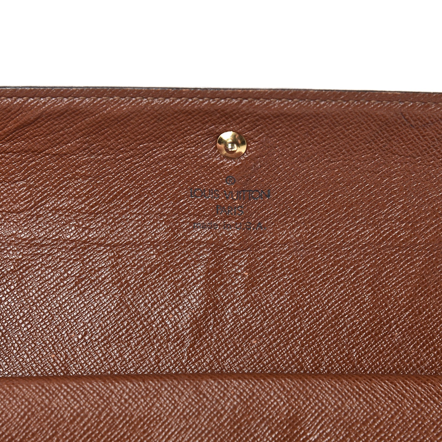 LOUISVUITTONMonogramPorteTresorInternationalWallet