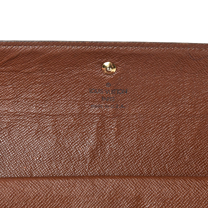 Louis Vuitton LOUISVUITTONMonogramPorteTresorInternationalWallet 5 of 19