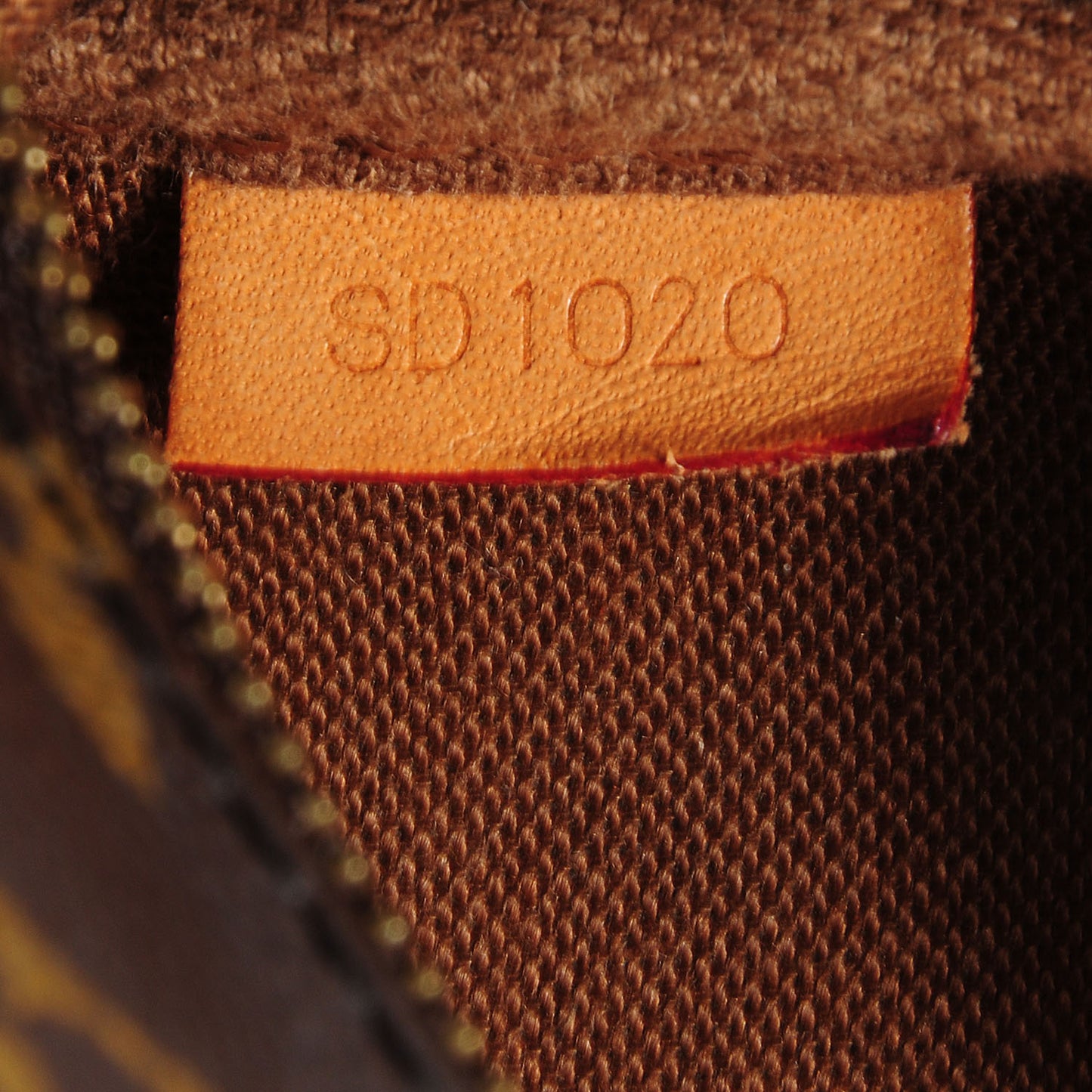 Monogram Pochette Accessories