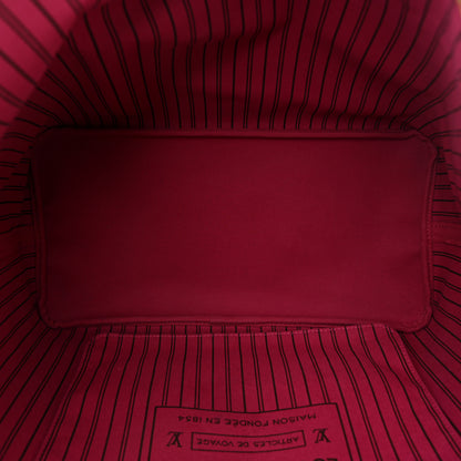 Louis Vuitton Monogram Neo Neverfull GM Pivoine 6 of 13
