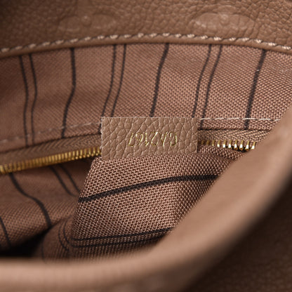 Louis Vuitton Empreinte Artsy MM Taupe Glace 7 of 7