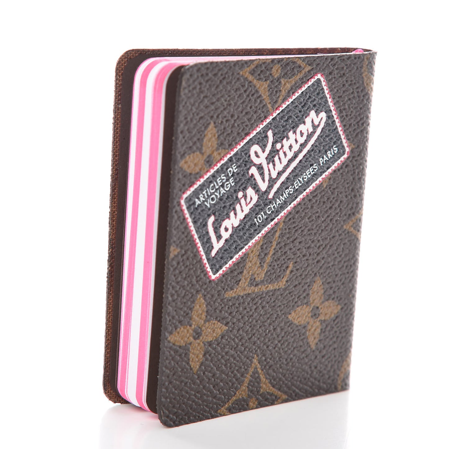 Monogram Mini Jules Notebooks