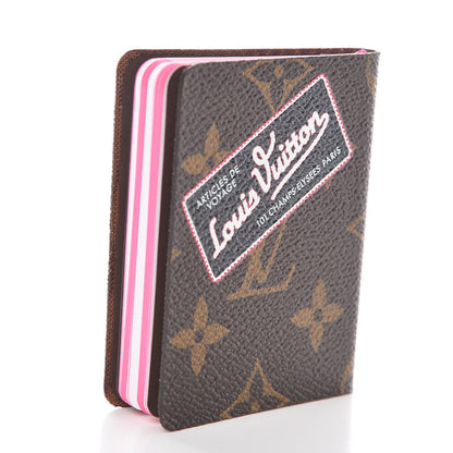 Louis Vuitton Monogram Mini Jules Notebooks 10 of 22