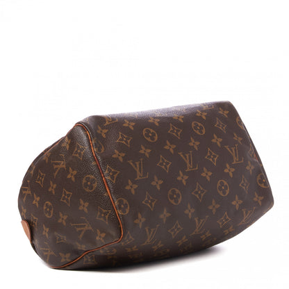 Louis Vuitton Monogram Speedy 25 3 of 10