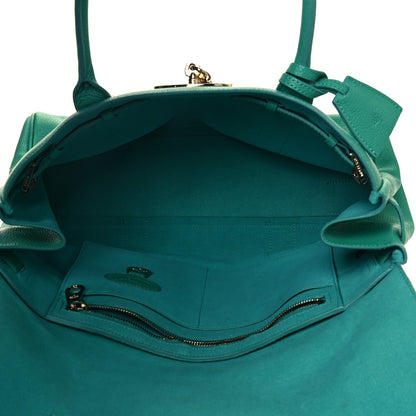 Mulberry Classic Grain Calfskin Small Bayswater Satchel 5 of 15