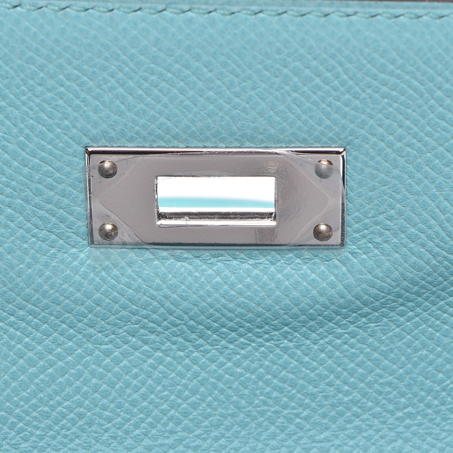 Epsom Kelly Sellier 28 Bleu Atoll