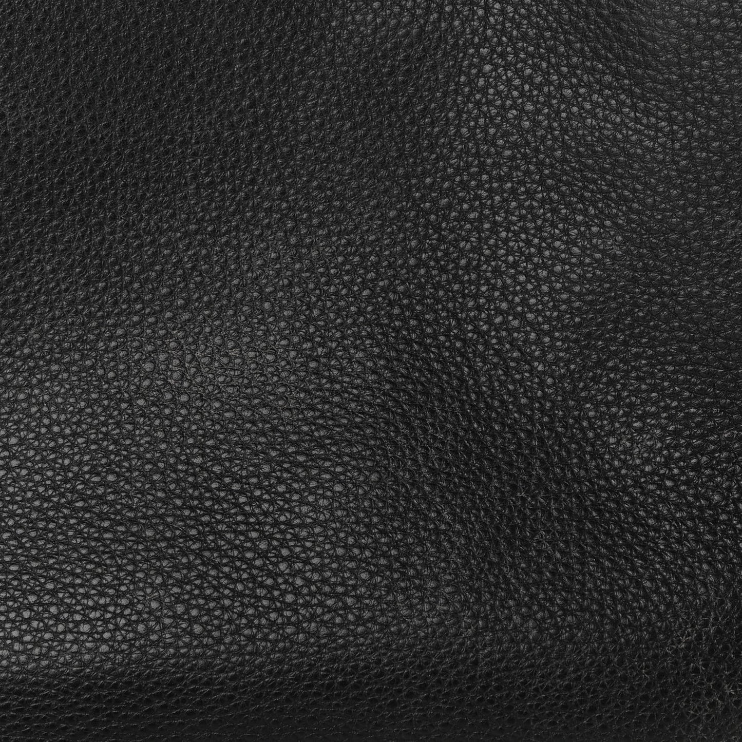 Vitello Daino Hobo Messenger Bag Black