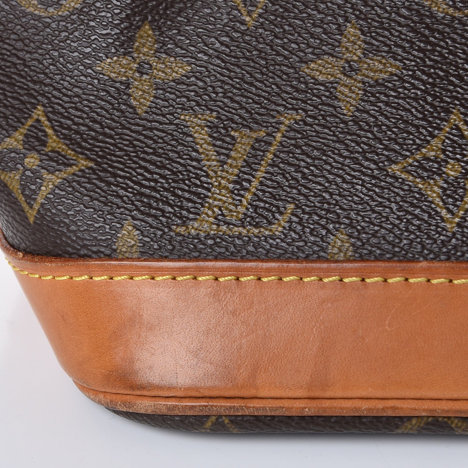 Louis Vuitton Monogram Sharon Stone Amfar Vanity Three 8 of 21