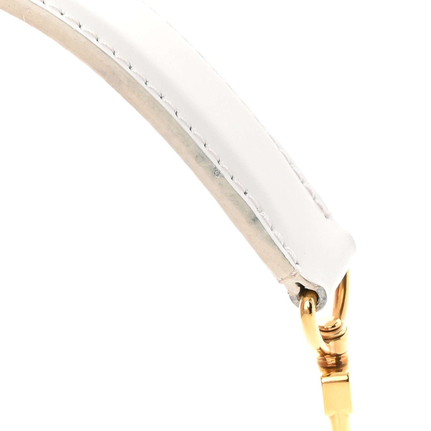 Louis Vuitton Epi Love Lock NeoNoe White 21 of 21