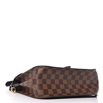 Louis Vuitton Damier Ebene Beaumarchais Black 5 of 15