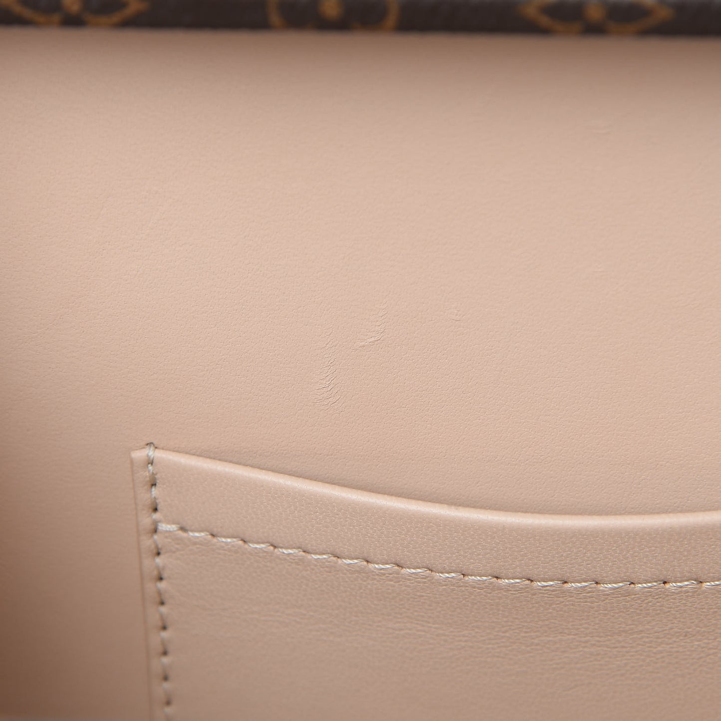 Monogram Petite Malle Black