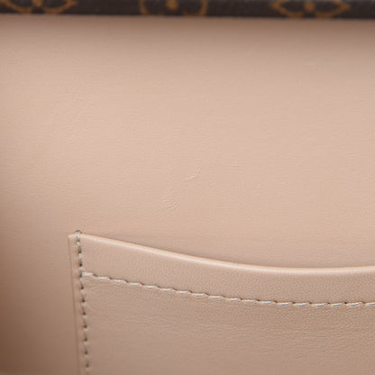 Louis Vuitton Monogram Petite Malle Black 11 of 13