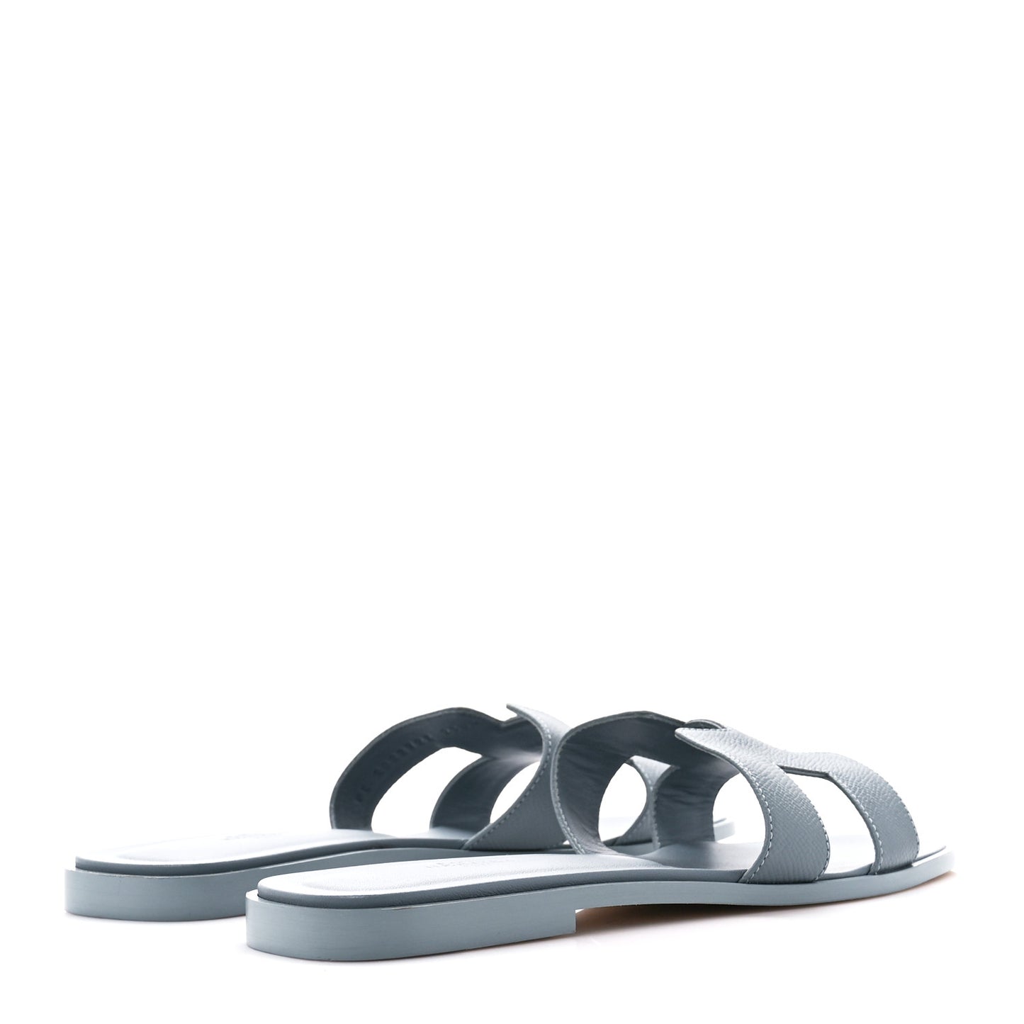 Epsom Oran Sandals 40 Gris Antarctique