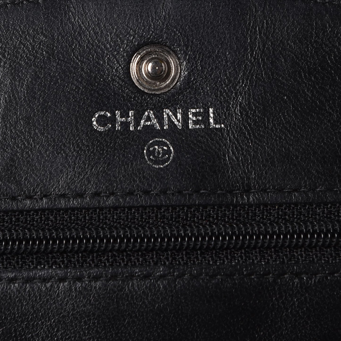 Caviar Timeless CC Wallet On Chain WOC Black