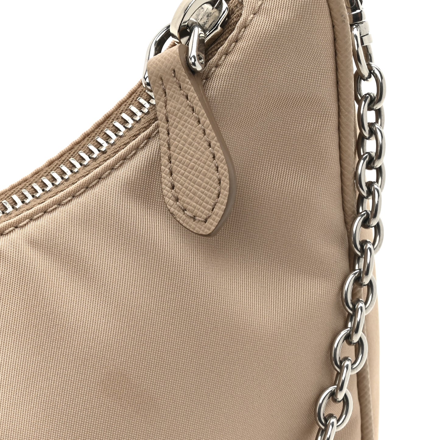 Nylon Re-Edition 2005 Shoulder Bag Cammeo
