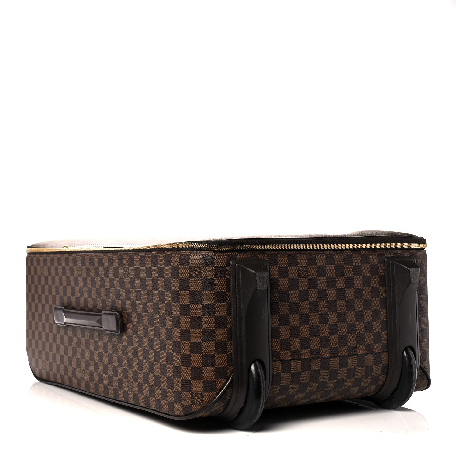 Louis Vuitton Damier Ebene Pegase 65 3 of 20