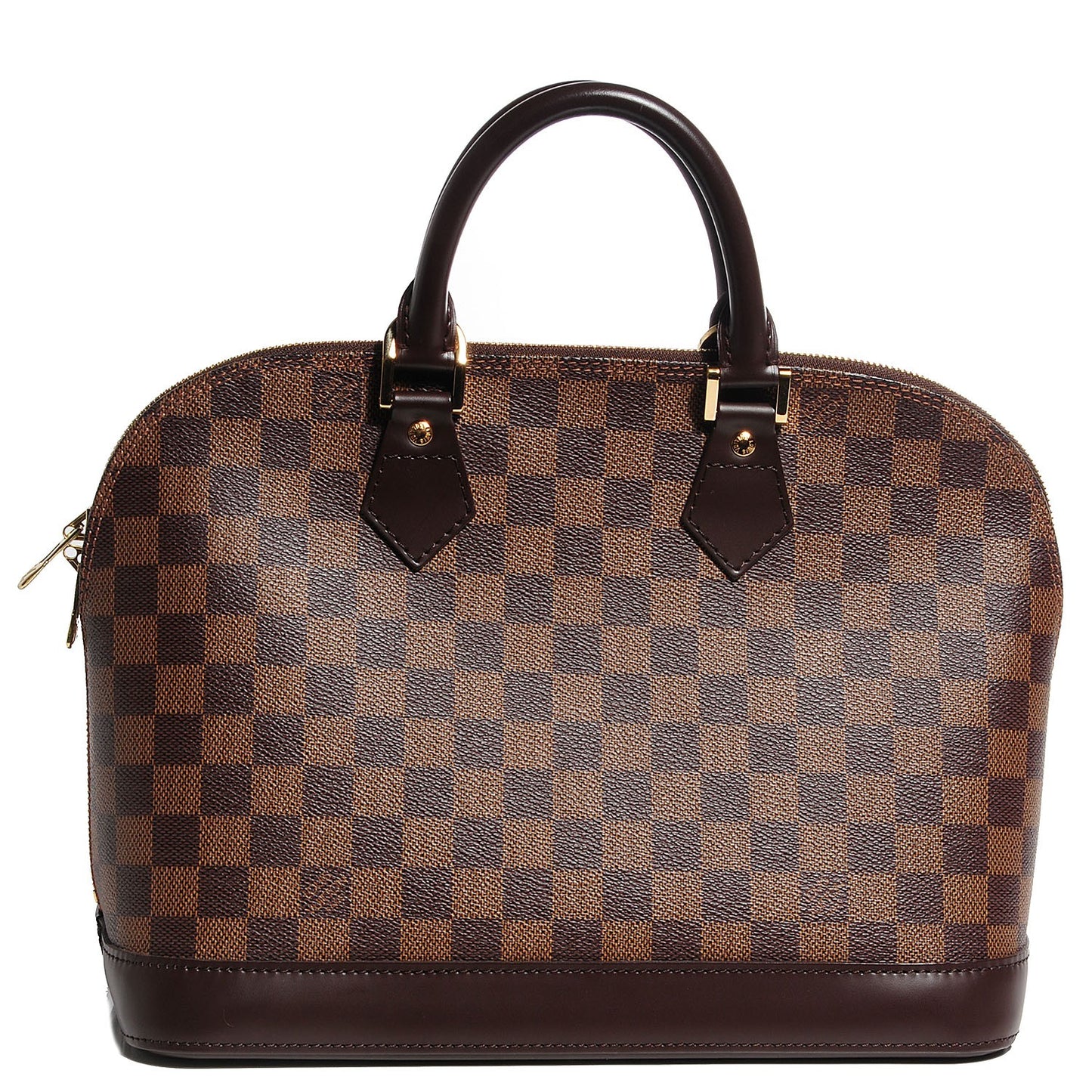 Damier Ebene Alma PM
