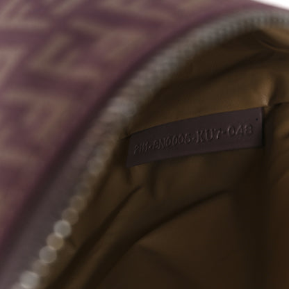 Fendi Zucchino Cuoio Hobo Lilla 7 of 10