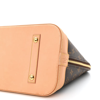 Louis Vuitton Monogram Alma GM 10 of 12