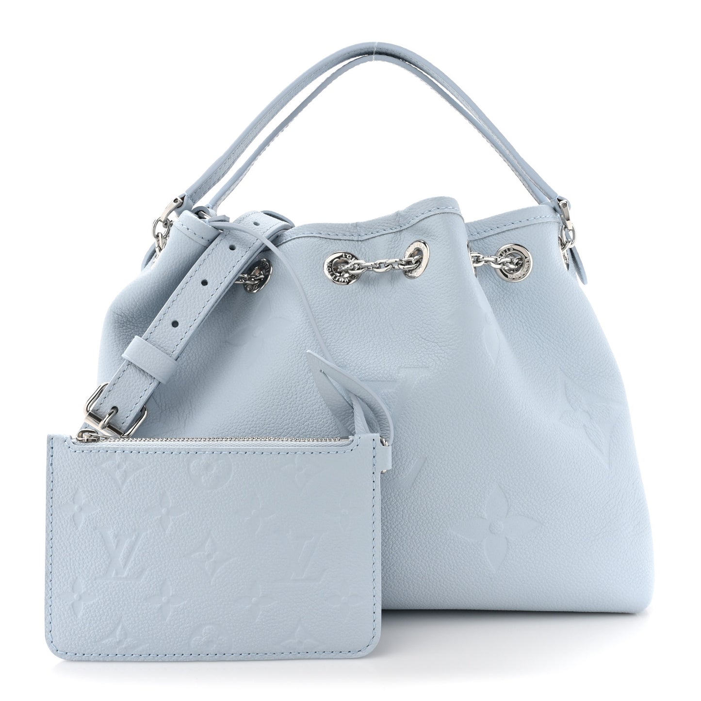 Empreinte Monogram Giant Summer Bundle Blue Washed