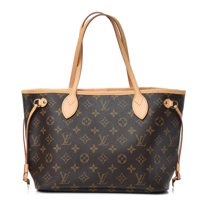 Louis Vuitton Monogram Neverfull PM 1 of 11