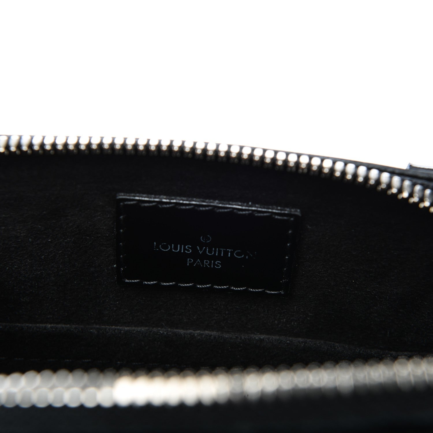 Louis Vuitton Epi Electric Alma BB Black 6 of 8