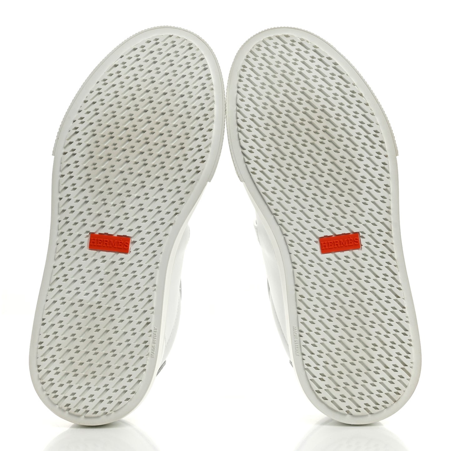 Calfskin Day Sneakers 36 White