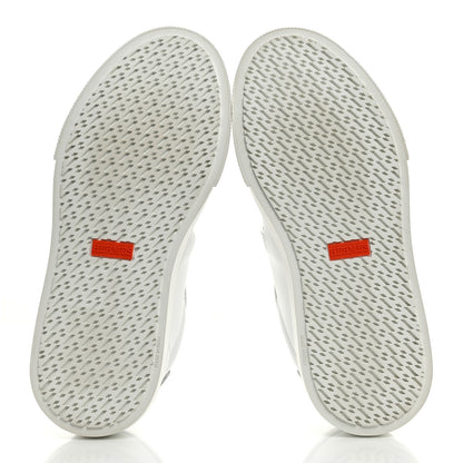 Hermes Calfskin Day Sneakers 36 White 5 of 8