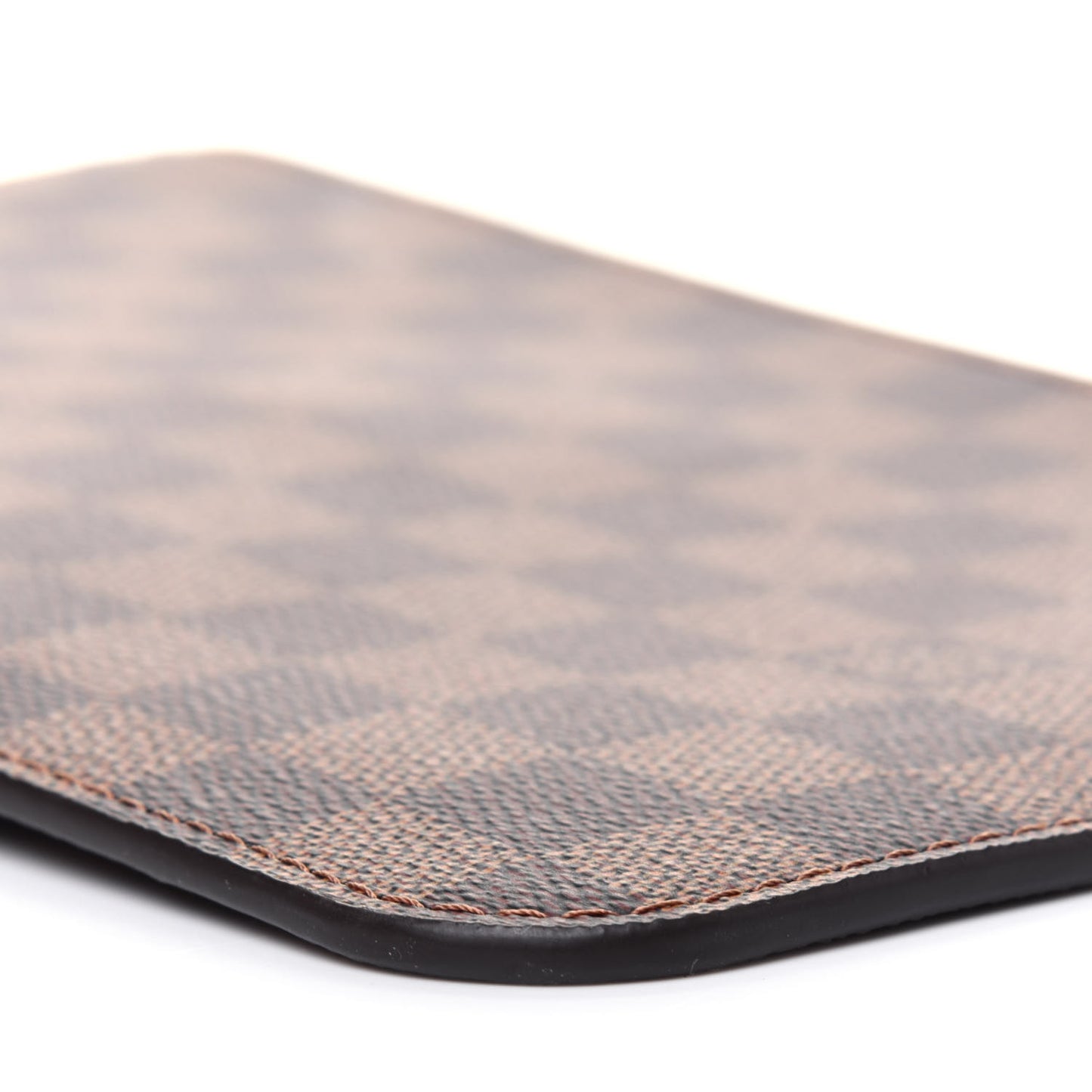 Damier Ebene Neverfull MM GM Pochette