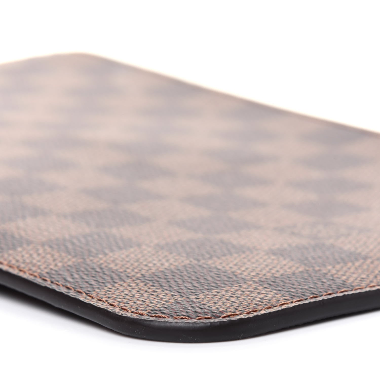 Louis Vuitton Damier Ebene Neverfull MM GM Pochette 10 of 11