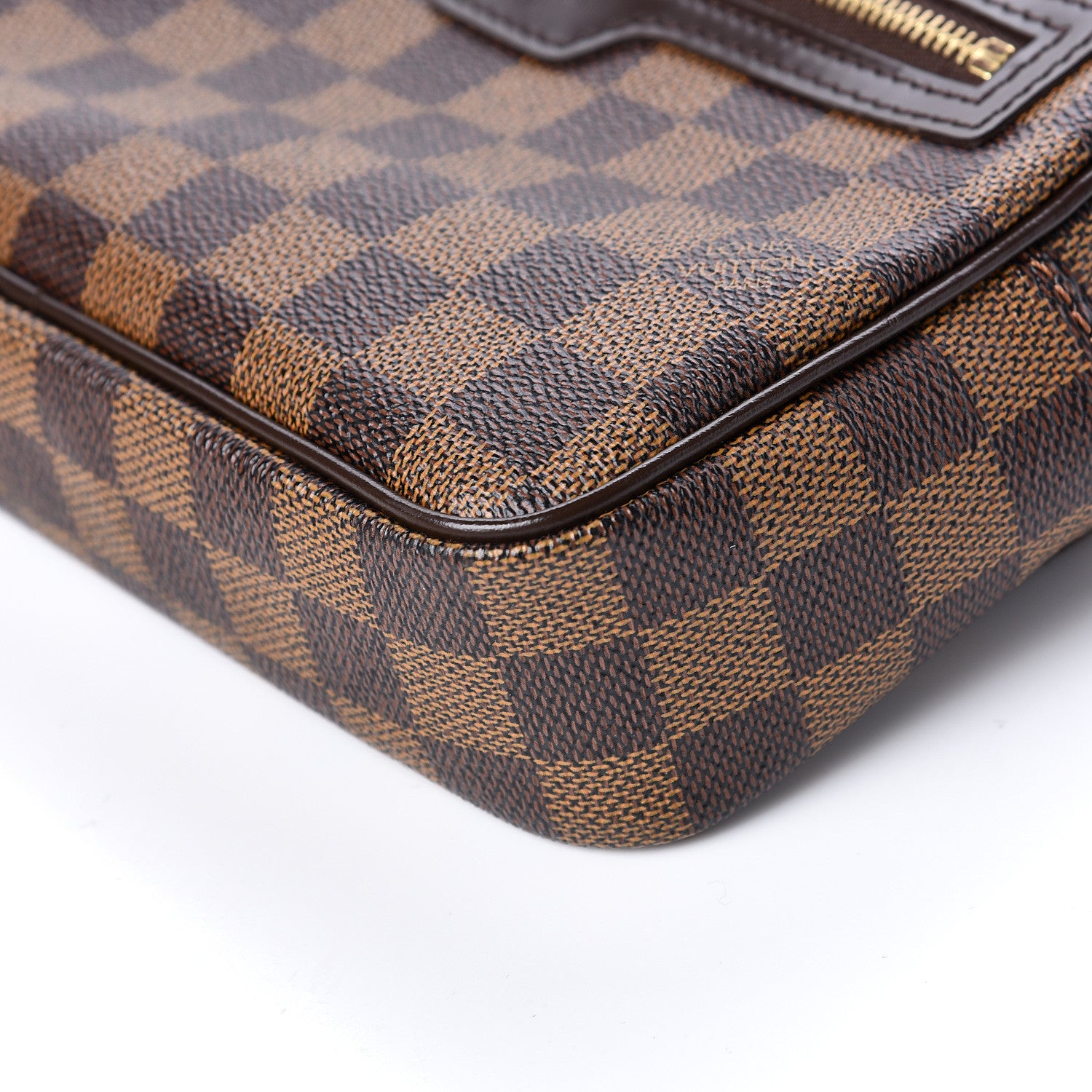 Louis Vuitton Damier Ebene Pochette Billets Macao 9 of 9