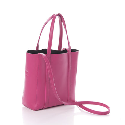 Balenciaga Calfskin XXS Everyday Tote Fuchsia 4 of 10