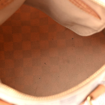 Louis Vuitton Damier Azur Speedy 25 5 of 11