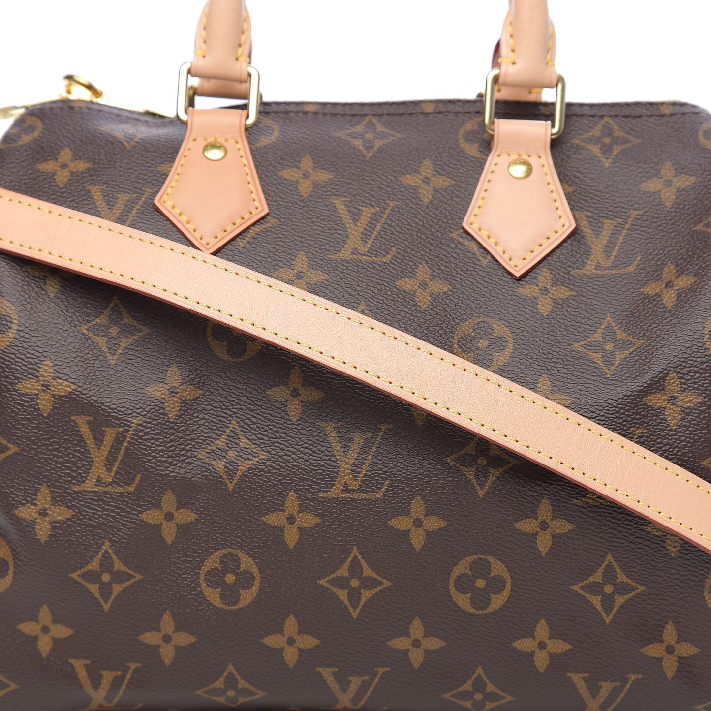 Monogram Speedy Bandouliere 25