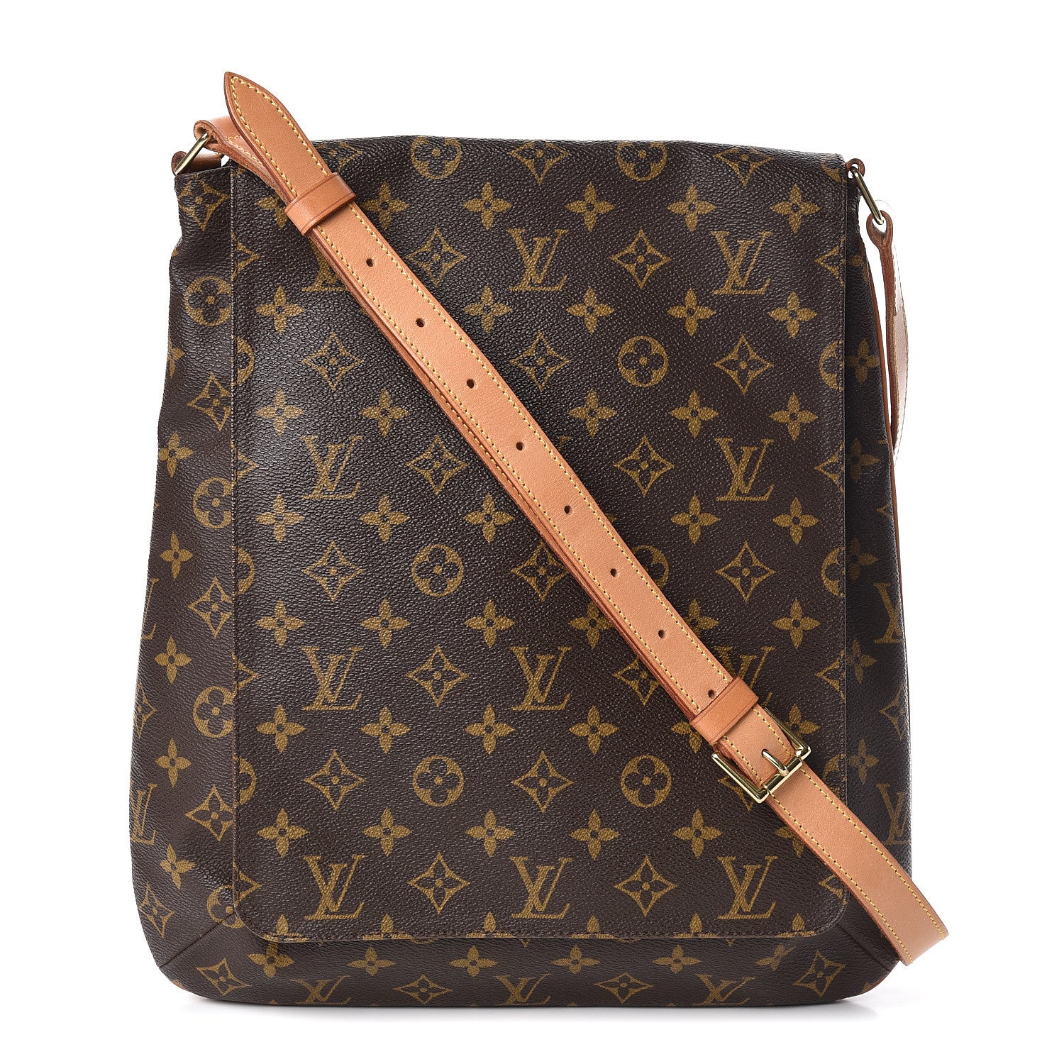 Louis Vuitton Monogram Musette GM 1 of 11
