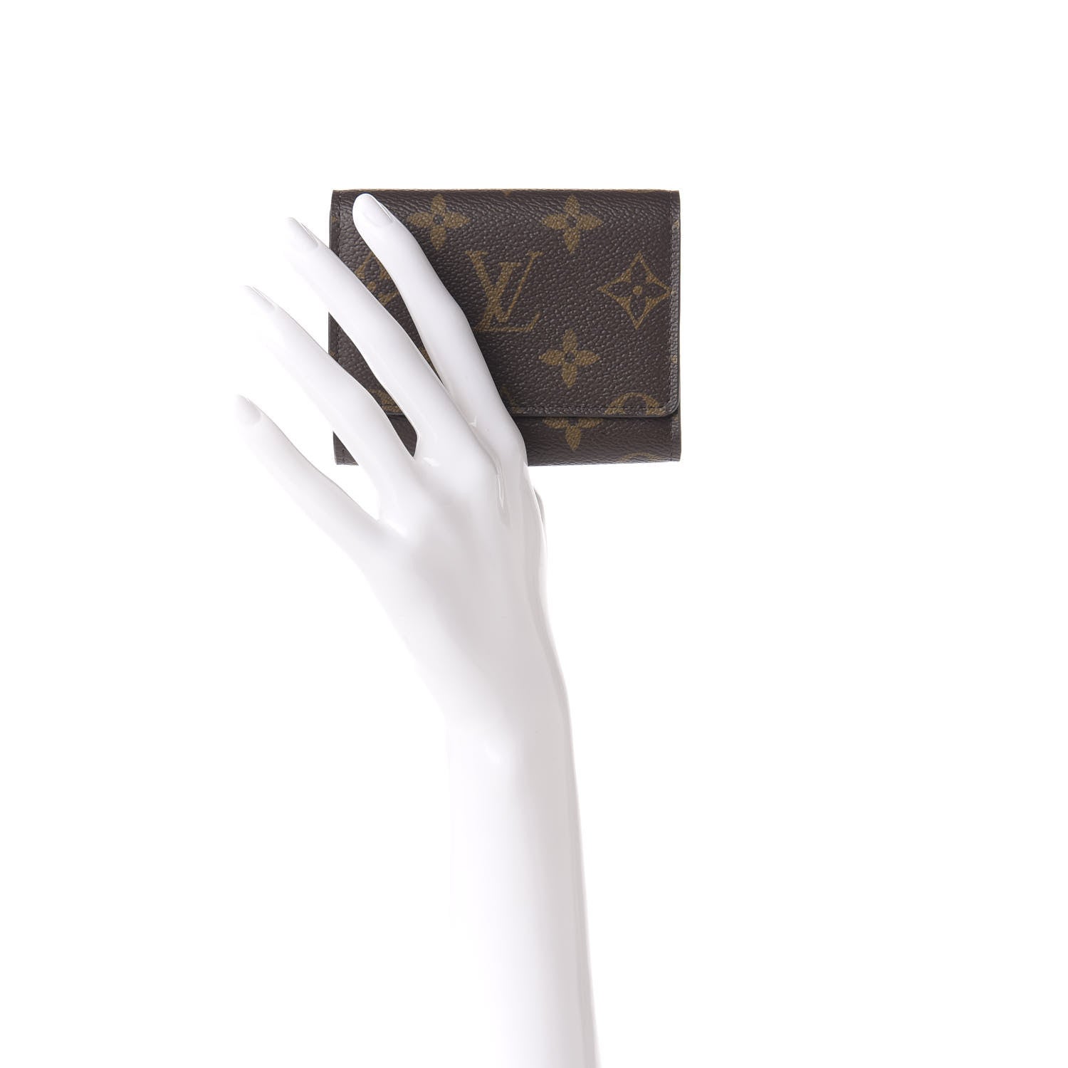 Louis Vuitton Monogram Business Card Holder 2 of 7
