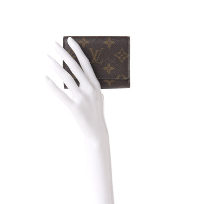 Louis Vuitton Monogram Business Card Holder 2 of 7