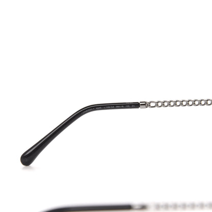 Chanel Round Chain Sunglasses 4245 Gold 6 of 9