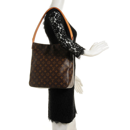 Louis Vuitton Monogram Looping GM 2 of 7