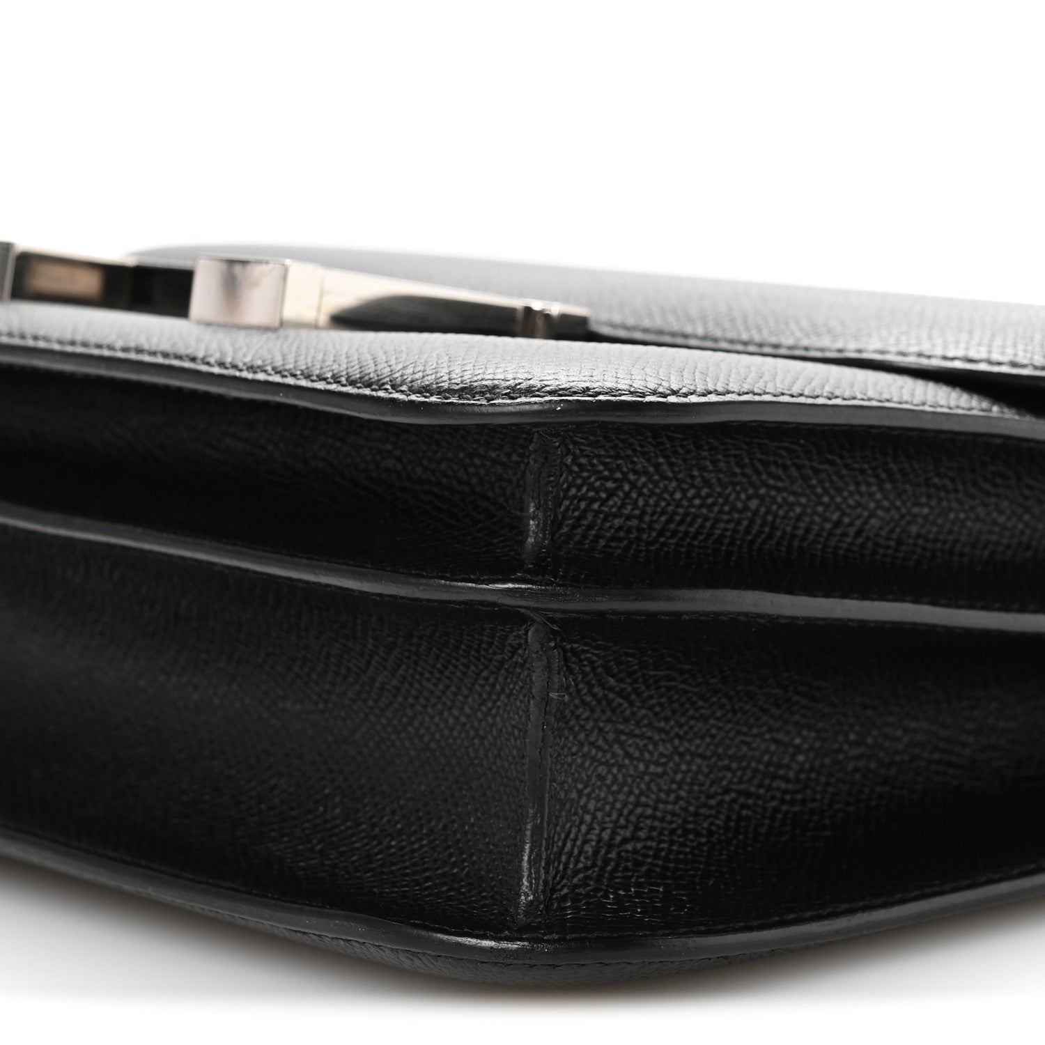 Hermes Epsom Constance 24 Black 10 of 11