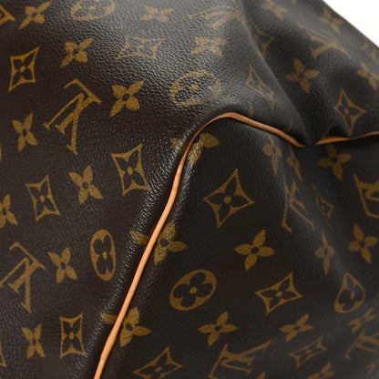 Louis Vuitton Monogram Keepall 50 9 of 11