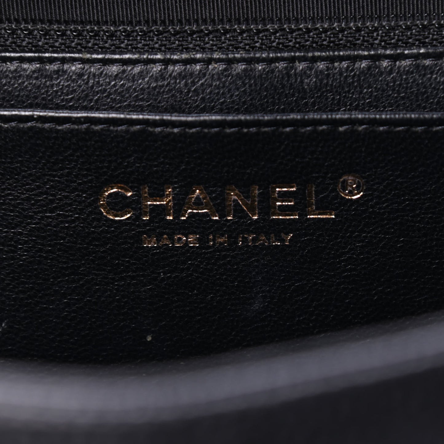 Caviar Quilted Maxi Single Flap Black