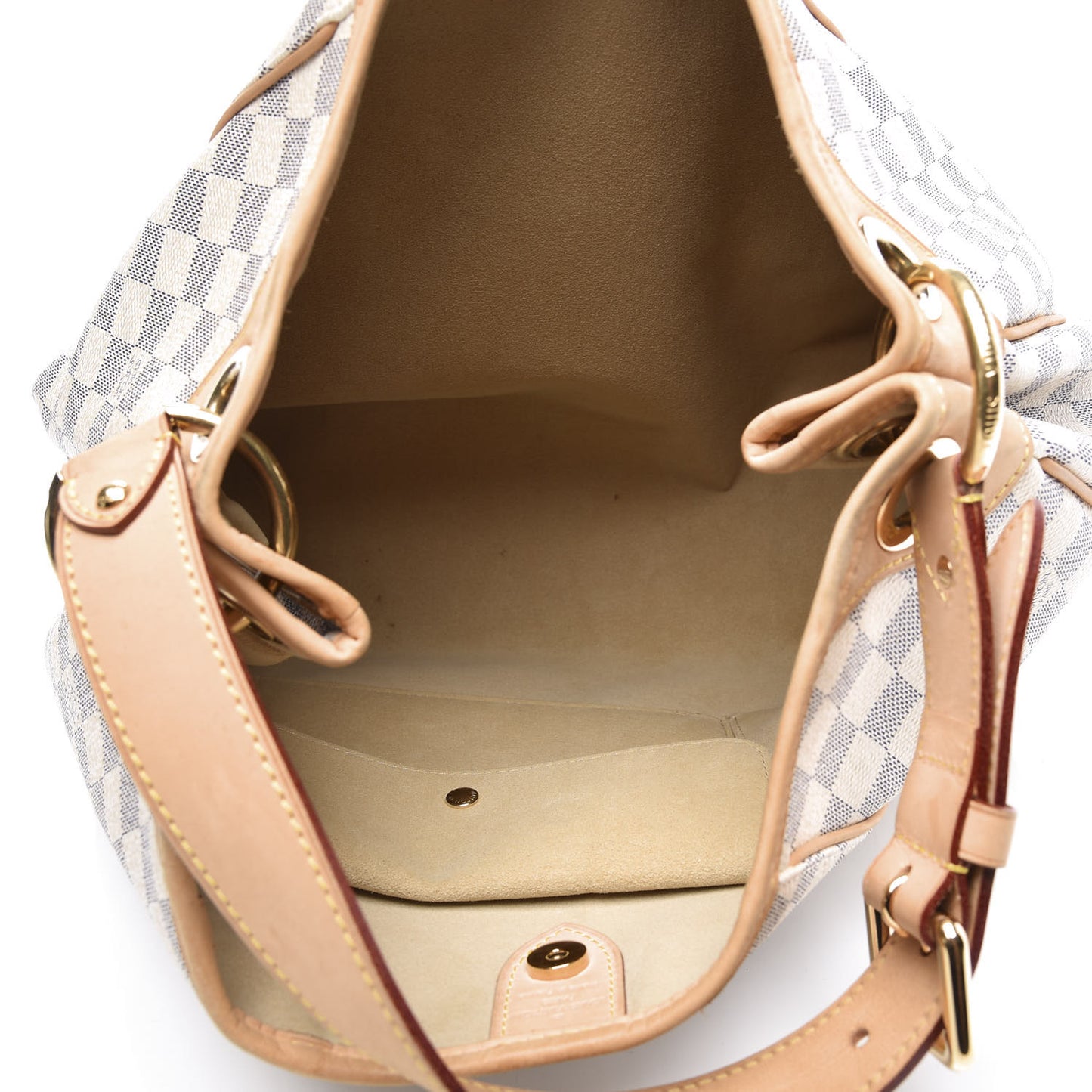 Damier Azur Galliera PM