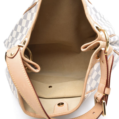 Louis Vuitton Damier Azur Galliera PM 4 of 12